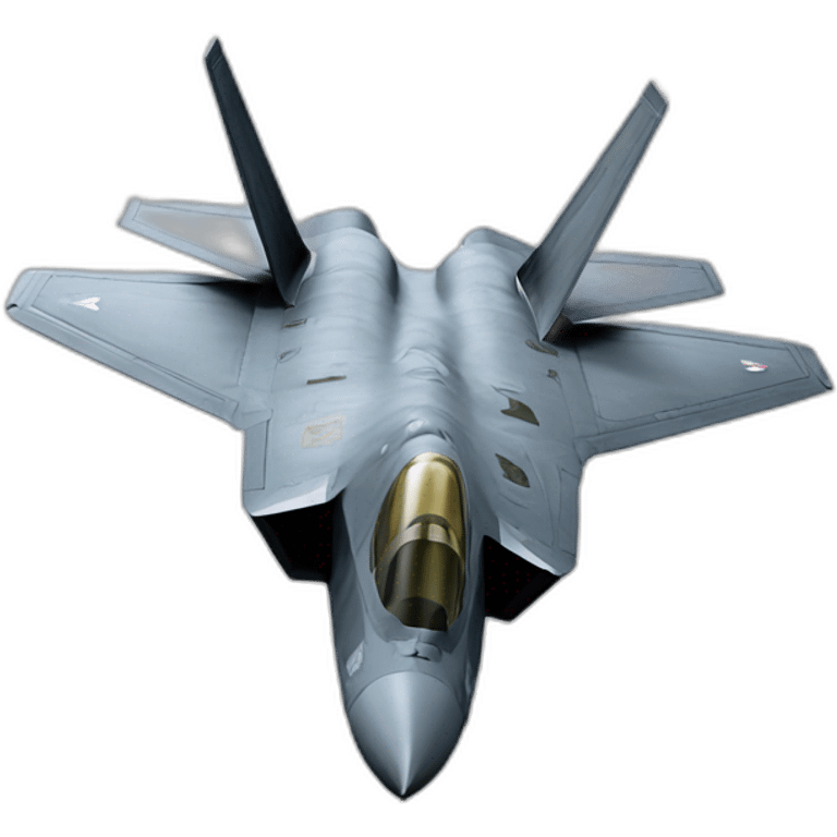 f-22 emoji