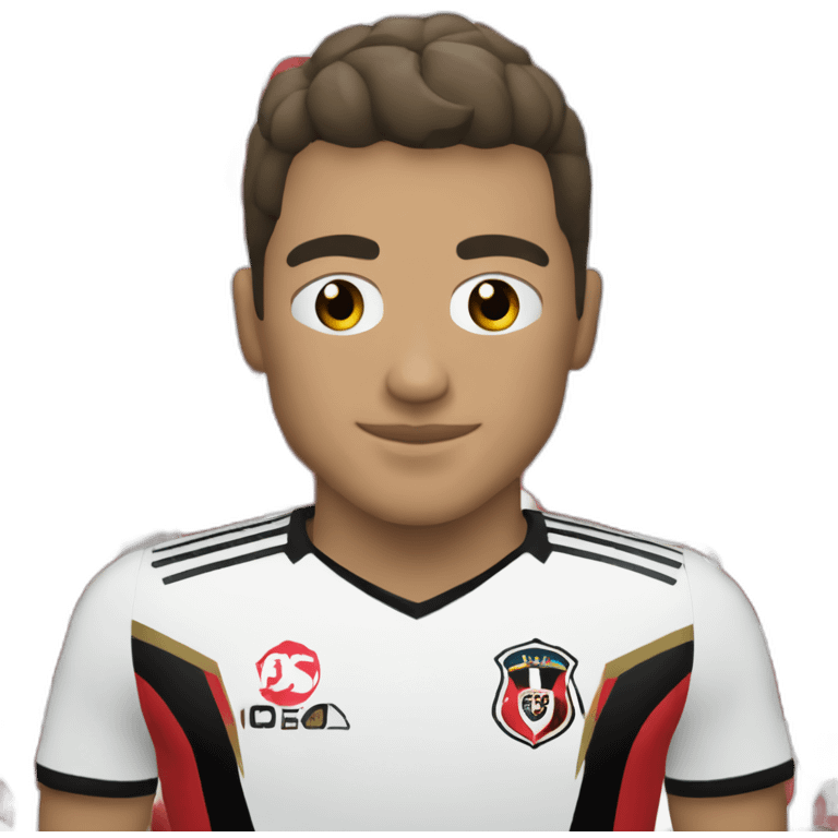 São Paulo Futebol Clube emoji