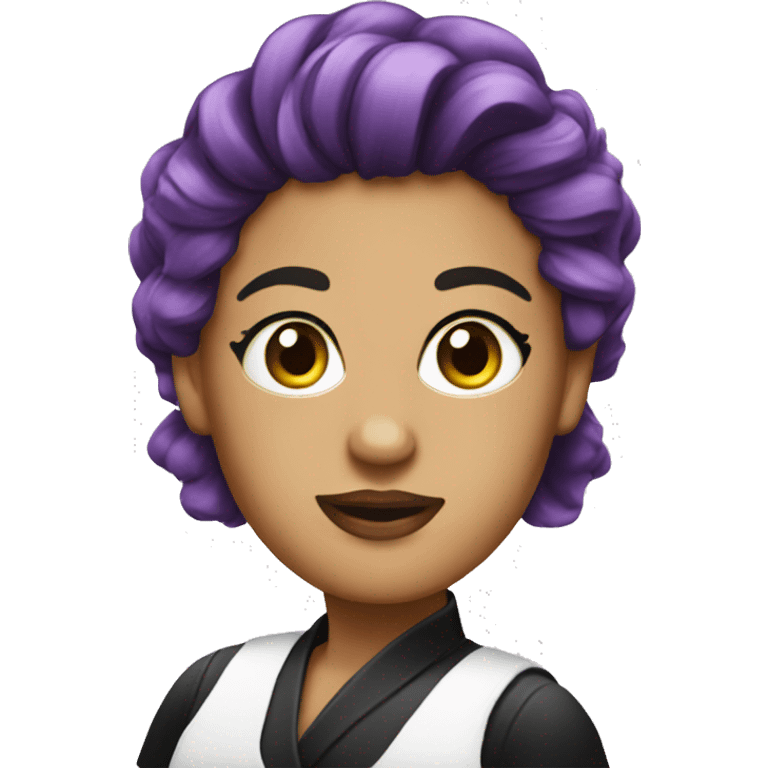 cosmetologist emoji