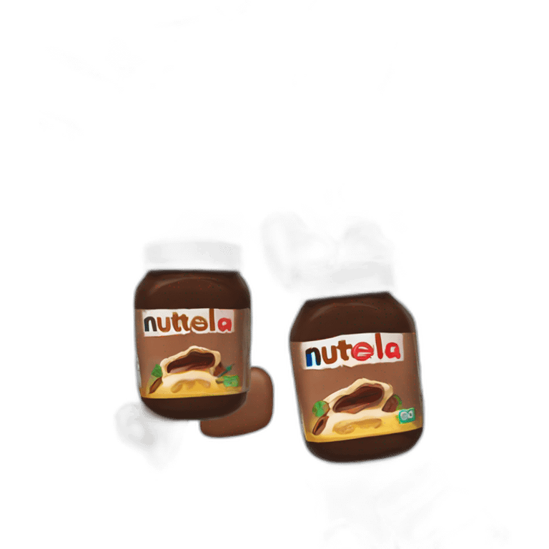 Nutella emoji