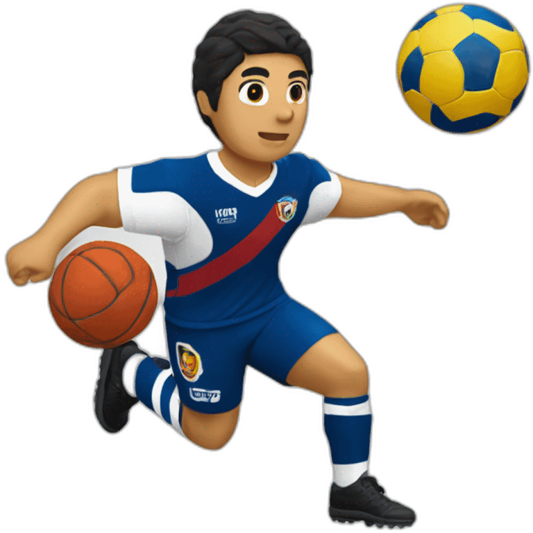 Liga deportiva universitaria de quito emoji