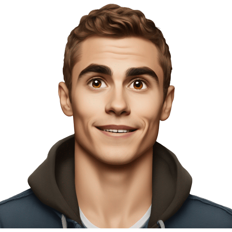 Dave franco  emoji