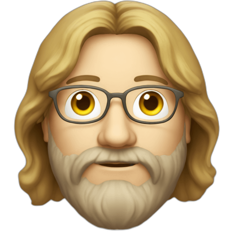 gaben as jesus emoji