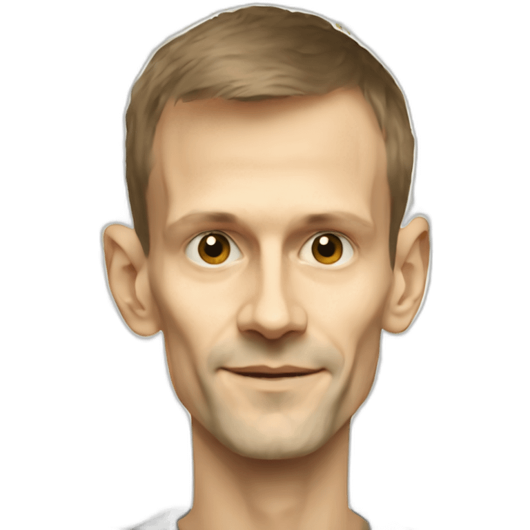 Vitalik buterin emoji