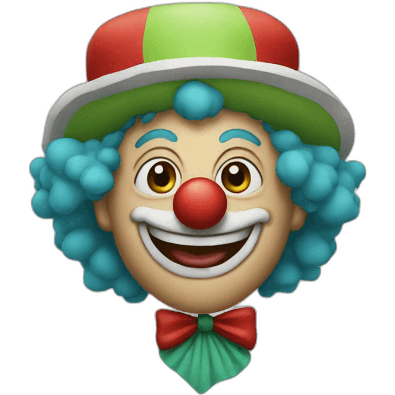 clown emoji