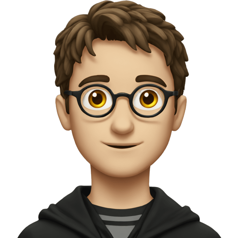 harry potter emoji