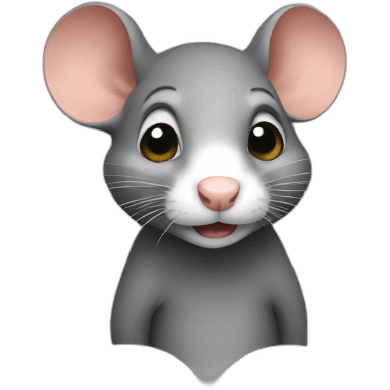 rat dit emoji