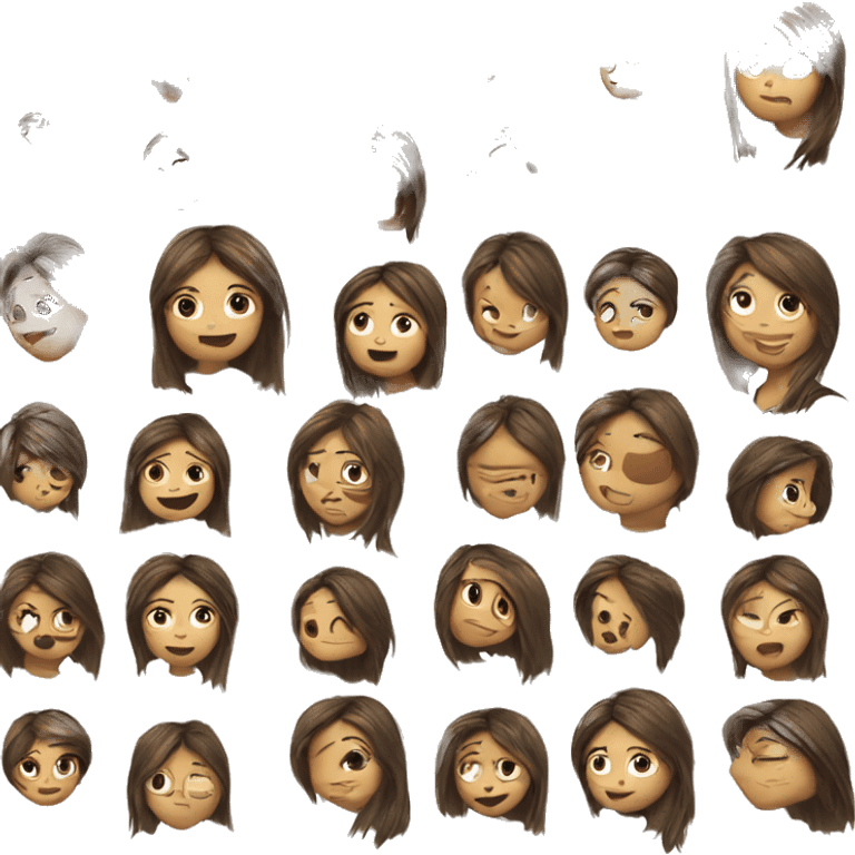 brenda song emoji