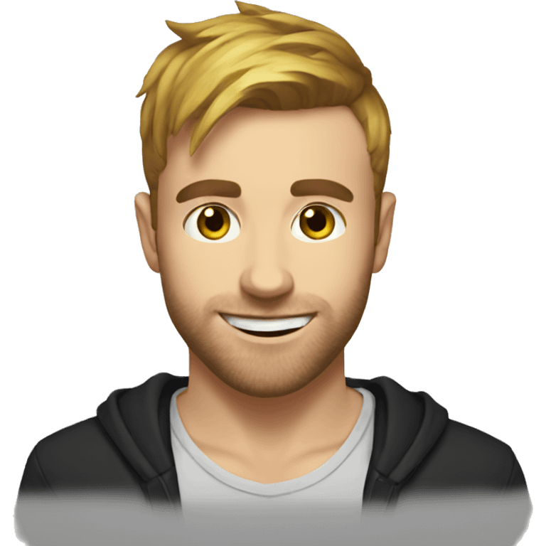 Squeezie  emoji