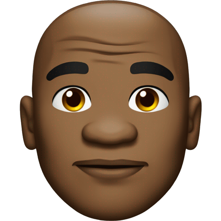 Mike Tyson Prime emoji