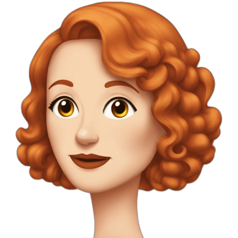 Audrey Fleurot emoji