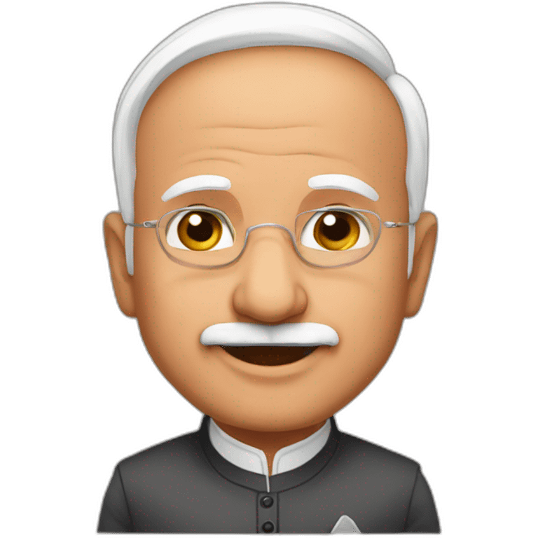 narender modi emoji