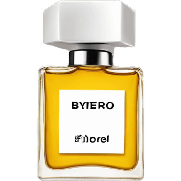 Perfume byredo emoji