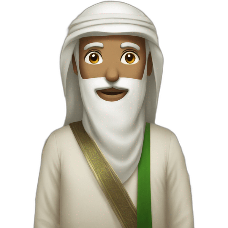 Saudi emoji