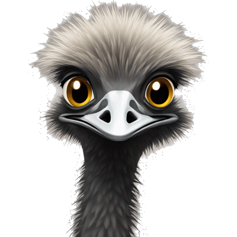 emu emoji