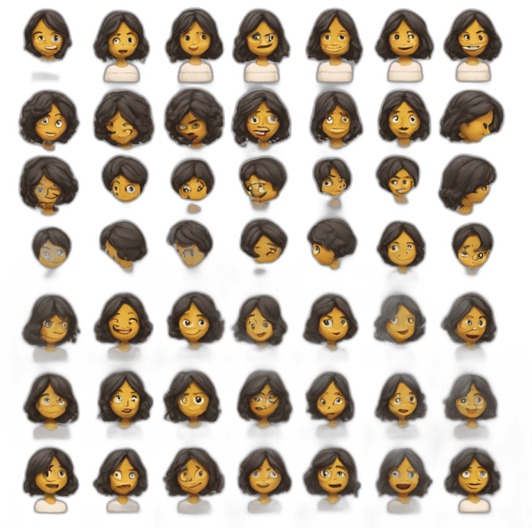 Selma bacha emoji