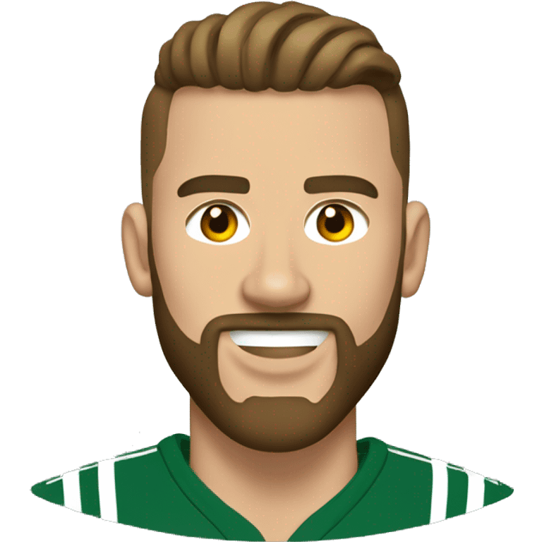 Travis Kelce emoji