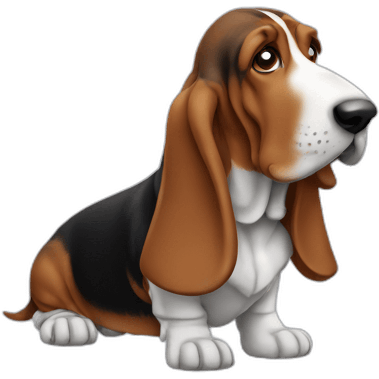 Basset-Hound emoji