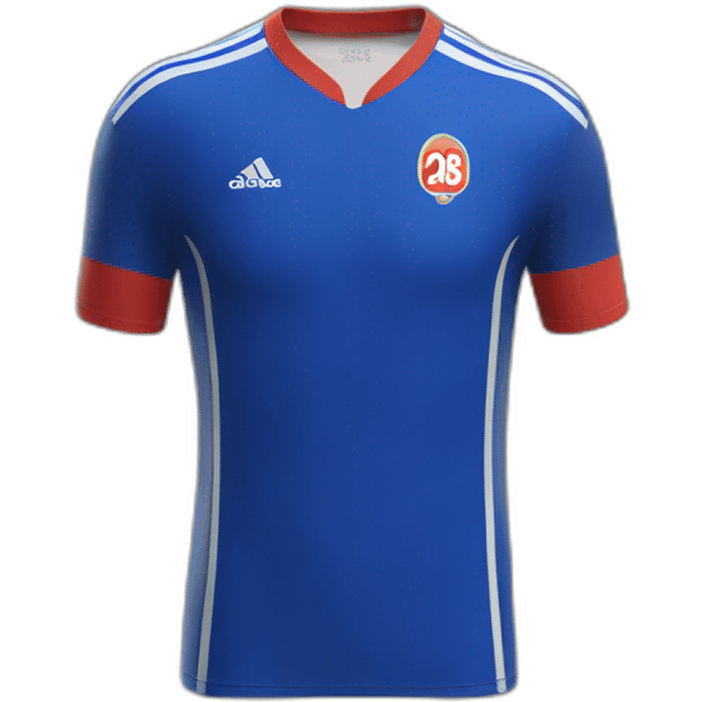 Le maillot du crb  emoji