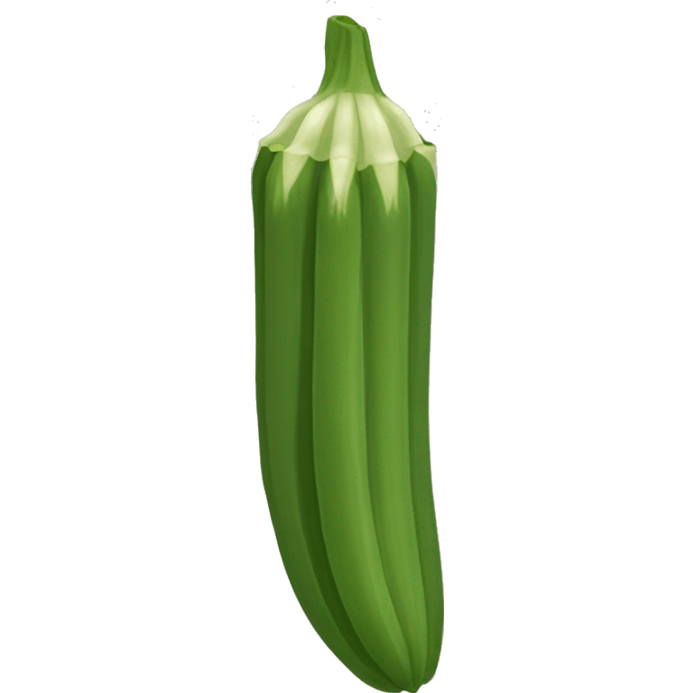 Okra emoji