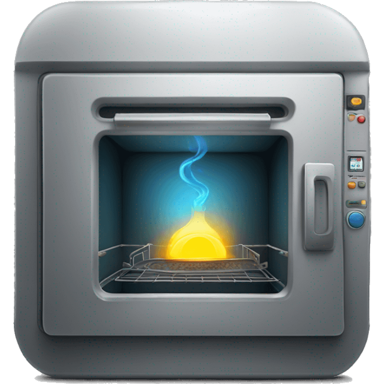 oven chemistry chamber emoji