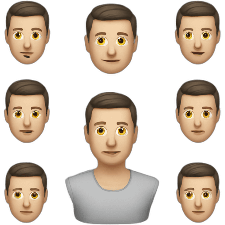 Vladimir Zelensky emoji