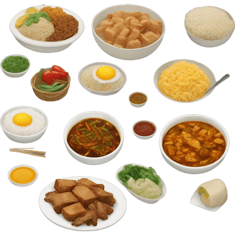 filipino food emoji