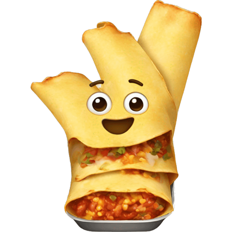 enchiladas emoji