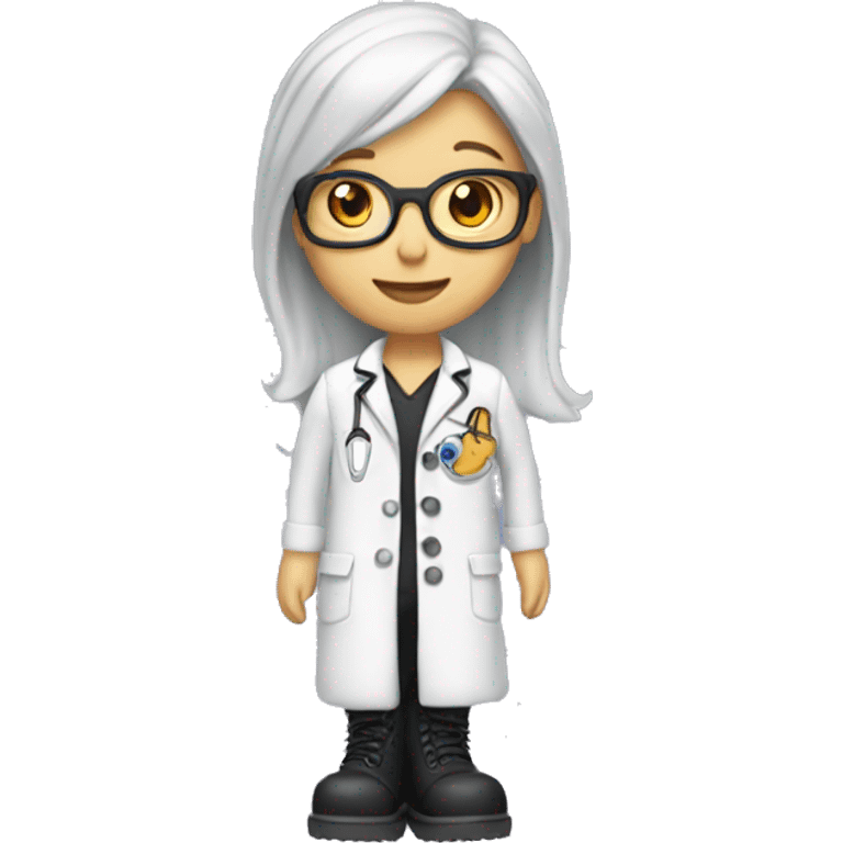 doc marten mary jane emoji