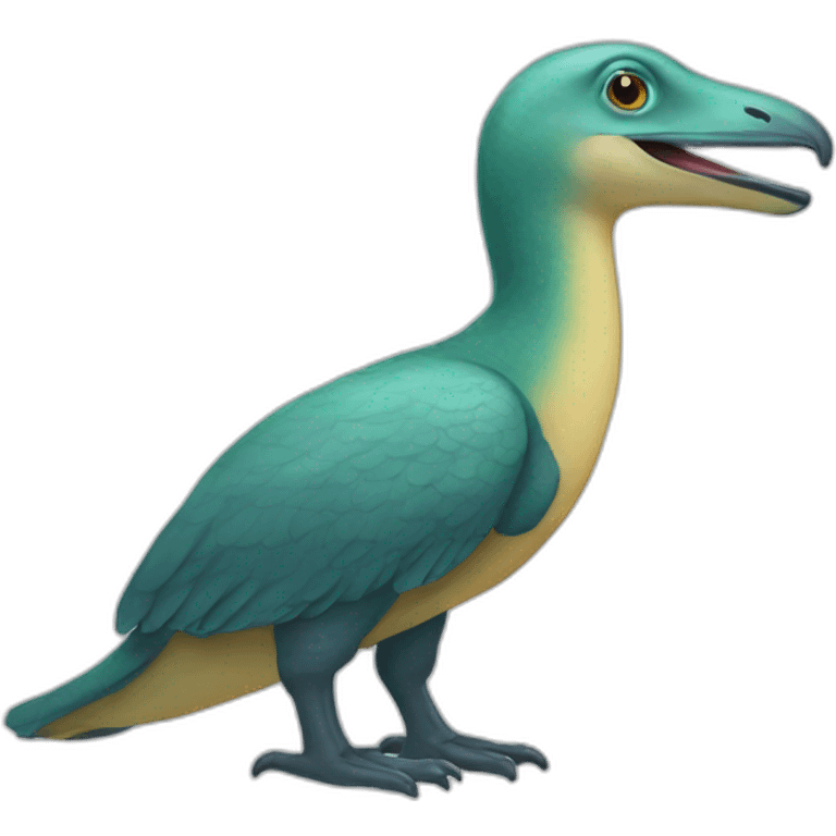 ornithorinque emoji