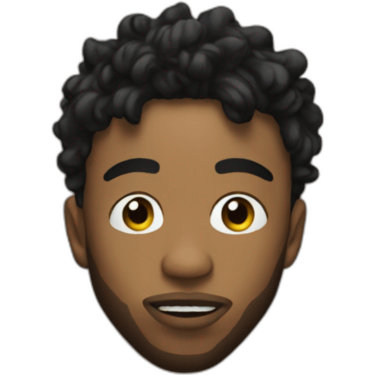 kevin abstract emoji