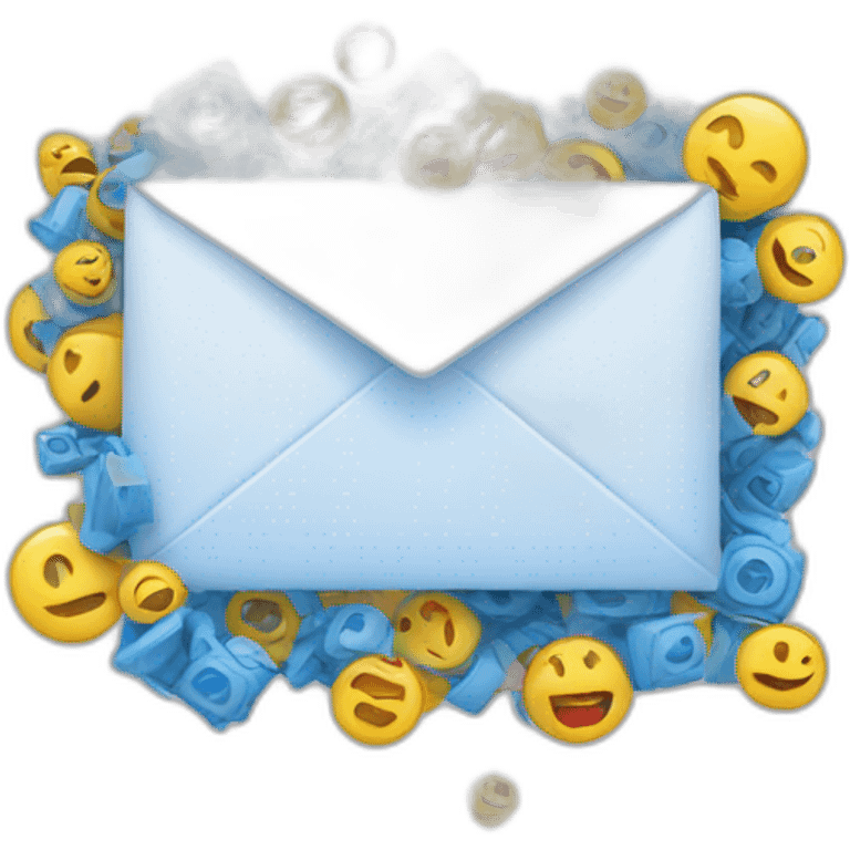 ai email emoji