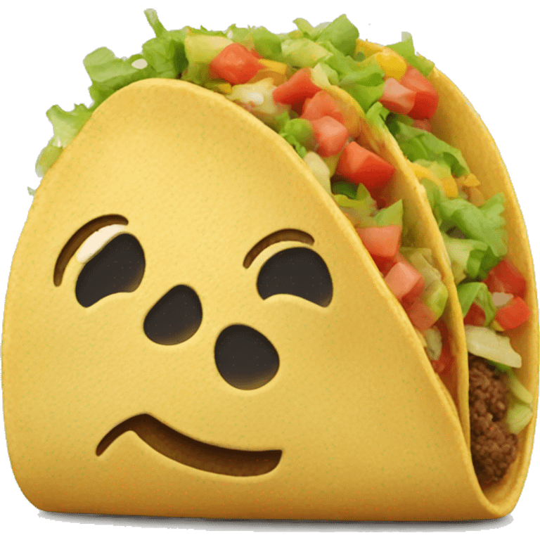 taco emoji