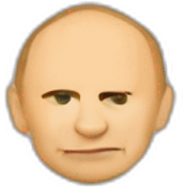 Putin lattice emoji