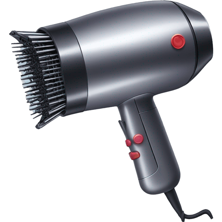 Dyson hairdryer  emoji