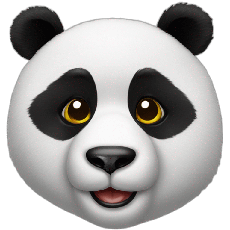 panda-color-reverse emoji