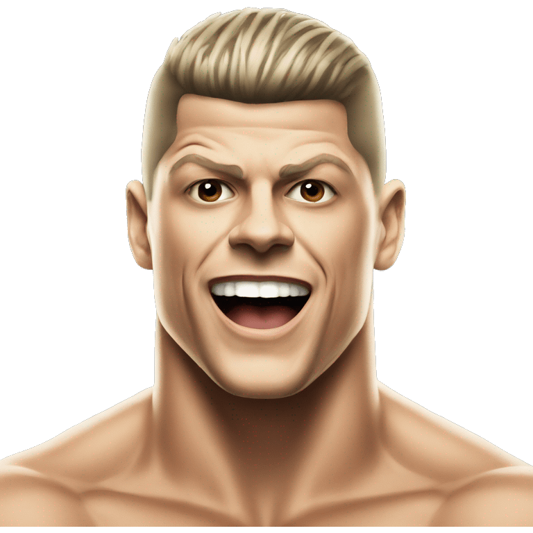 Logo cody rhodes  emoji