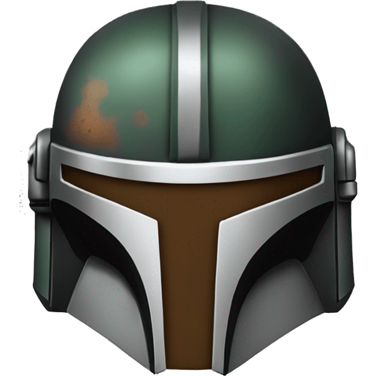 mandalorian emoji