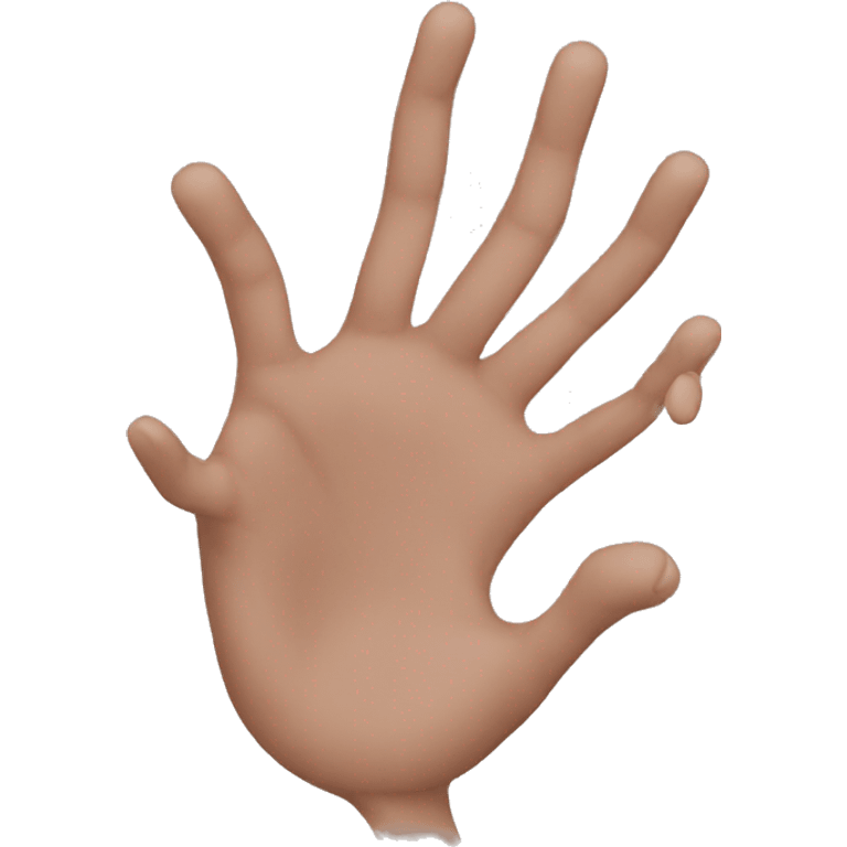 Hands pf JuL emoji