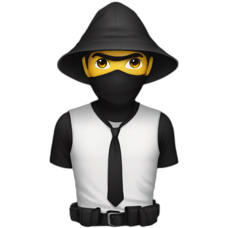 robber emoji emoji