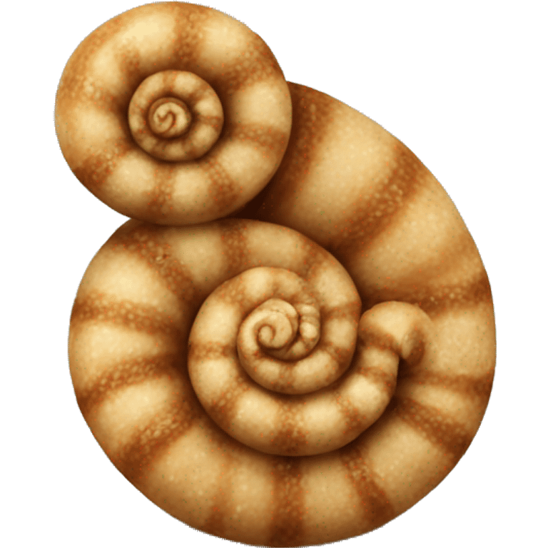 Zimtschnecke emoji