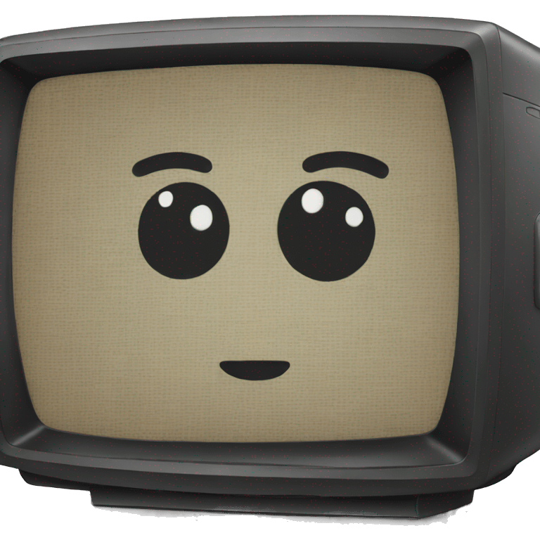 tv emoji