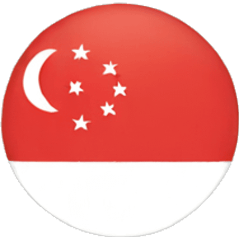 singapore emoji