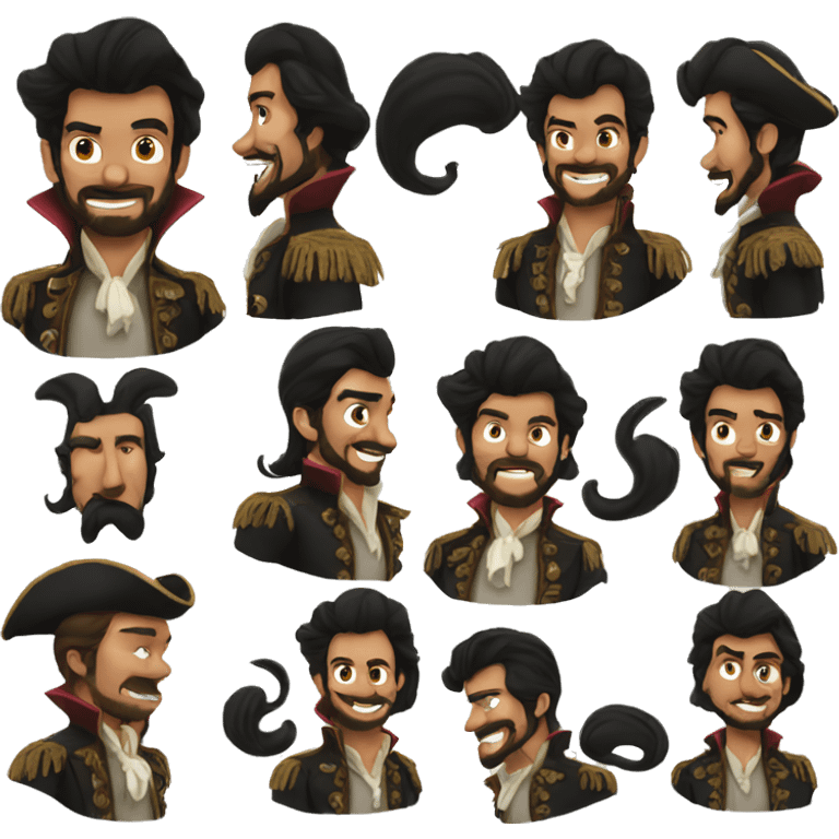 Captain Hook  emoji