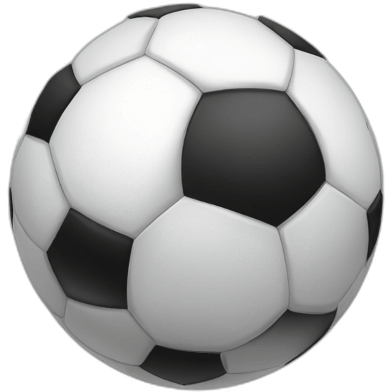 soccer ball emoji