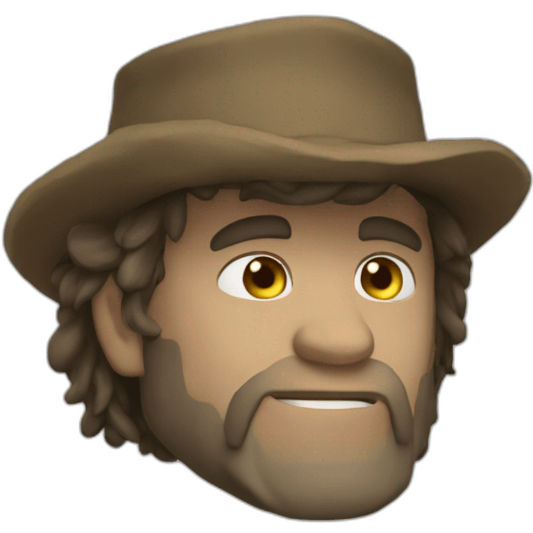 Gazo et Kerchak emoji