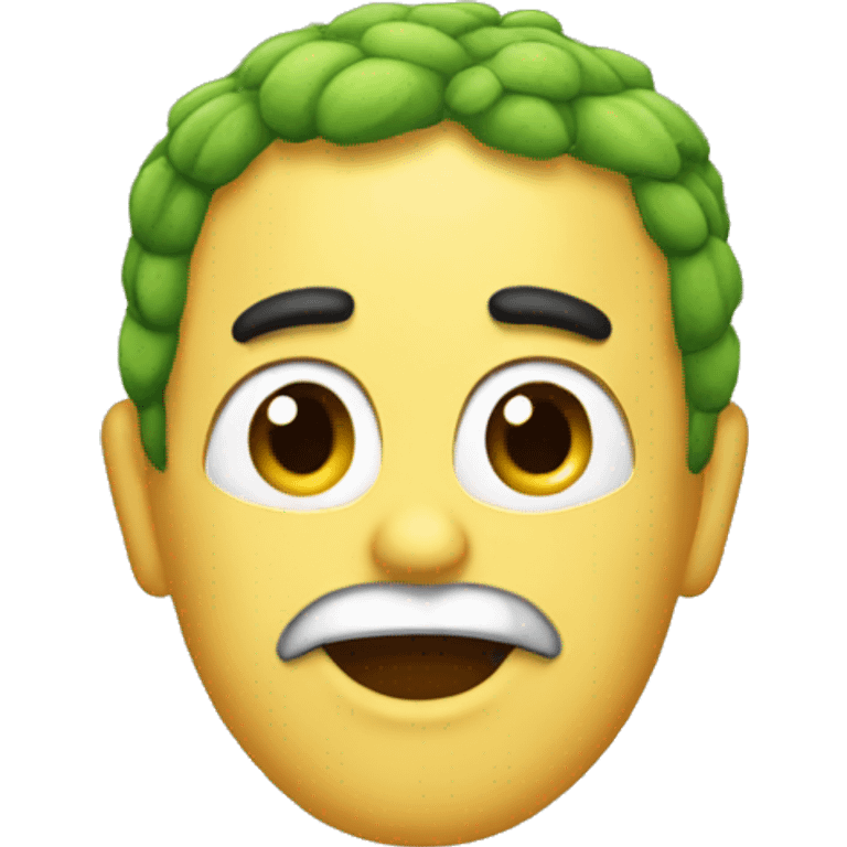 pistacho emoji