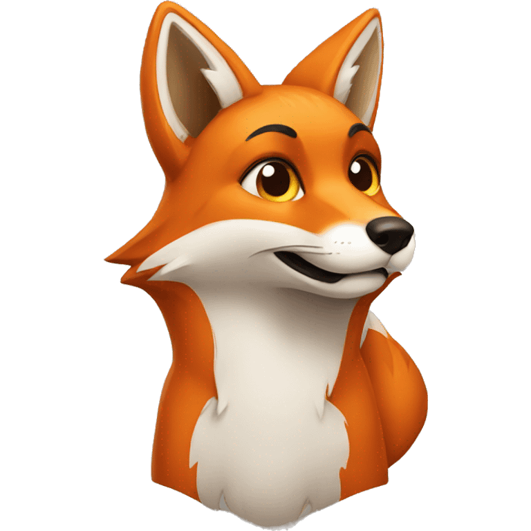  fox emoji