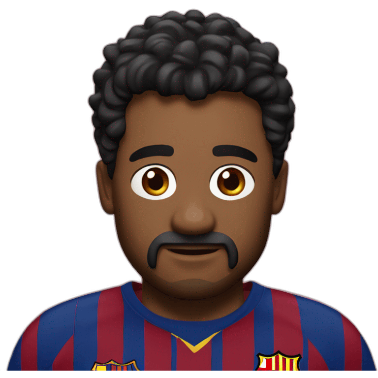 FC Barcellona emoji