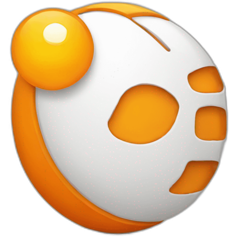 ORANGE TELECOM emoji